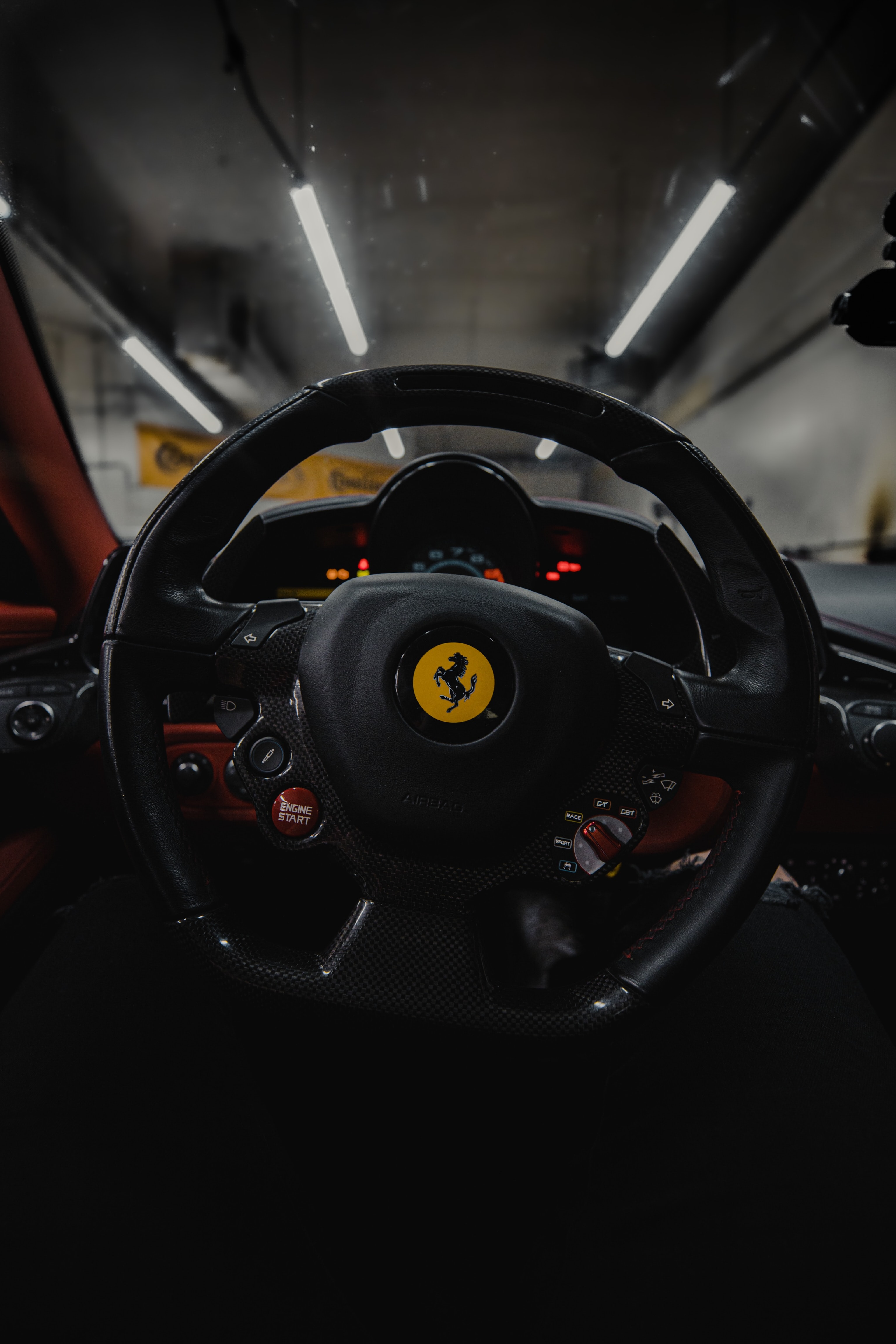 Android Ferrari Wallpapers