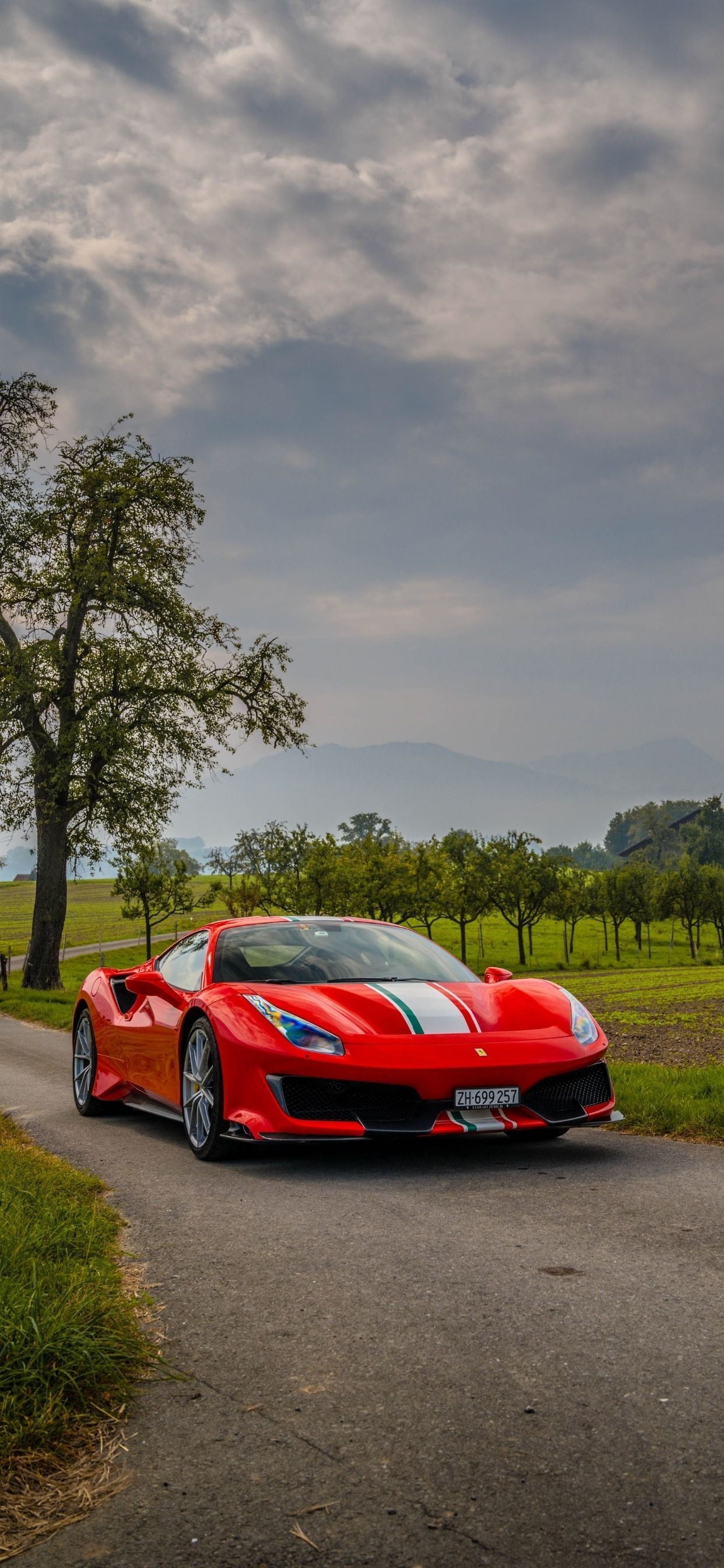 Android Ferrari Wallpapers