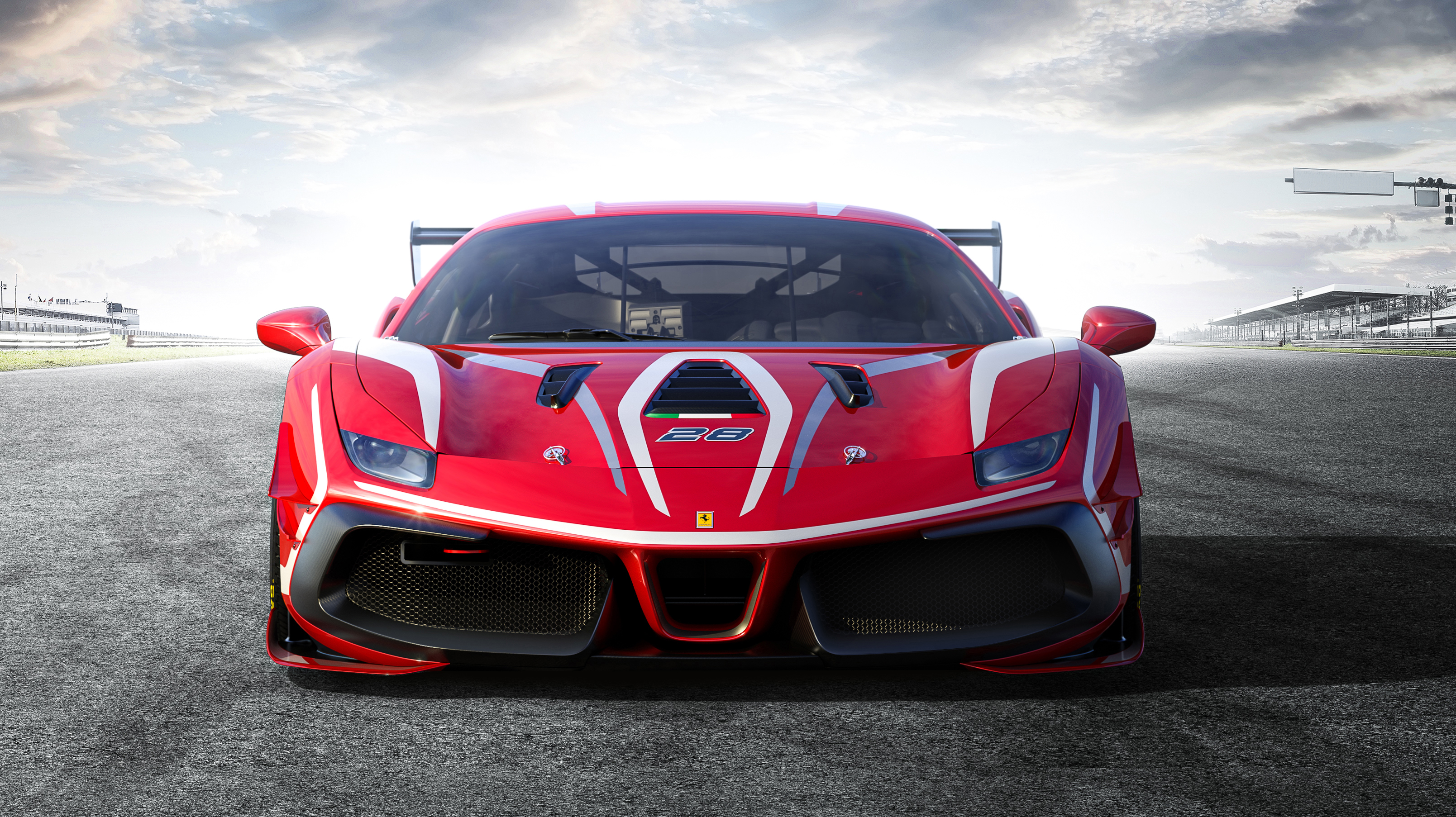 Android Ferrari Wallpapers