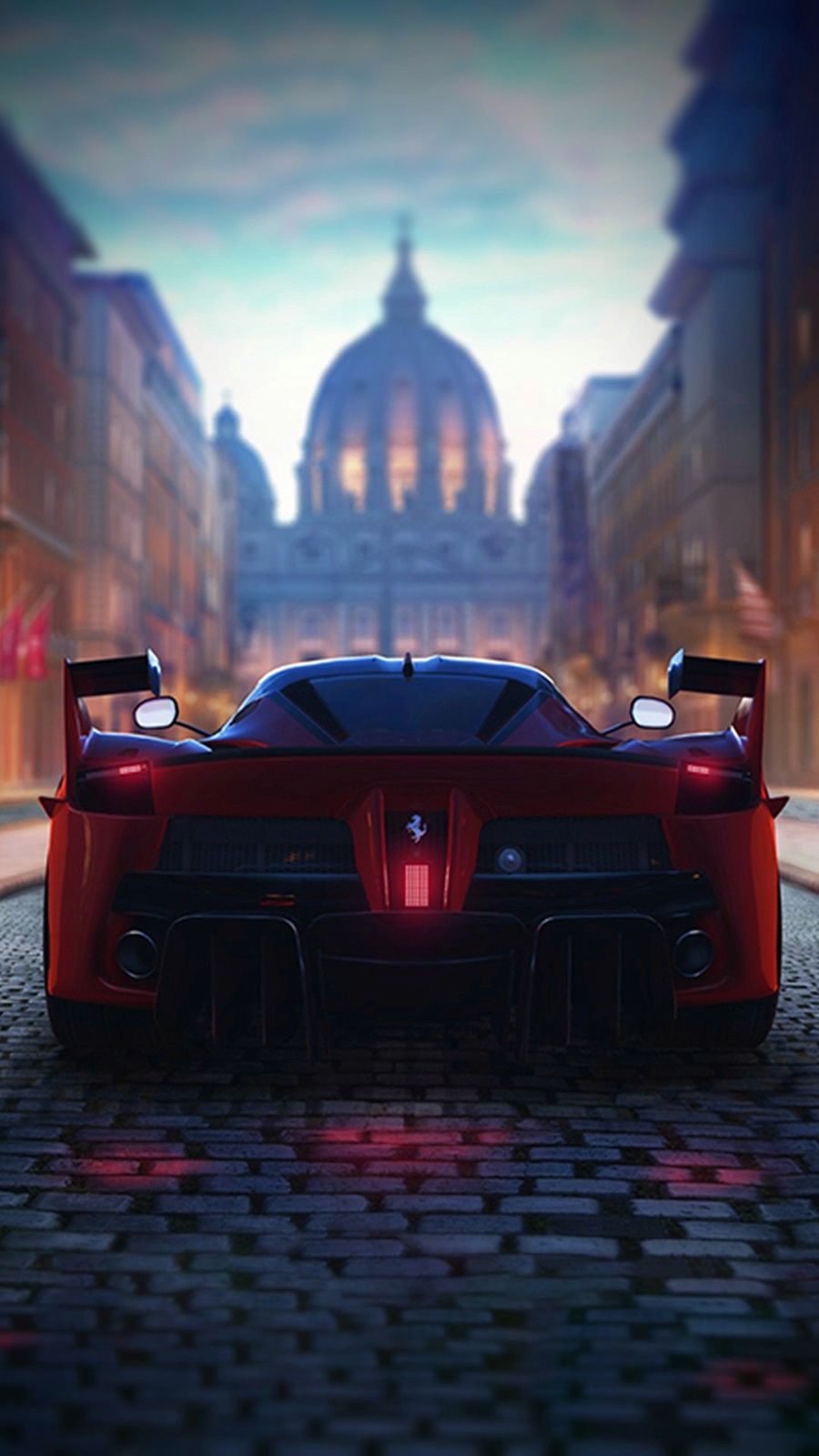 Android Ferrari Wallpapers