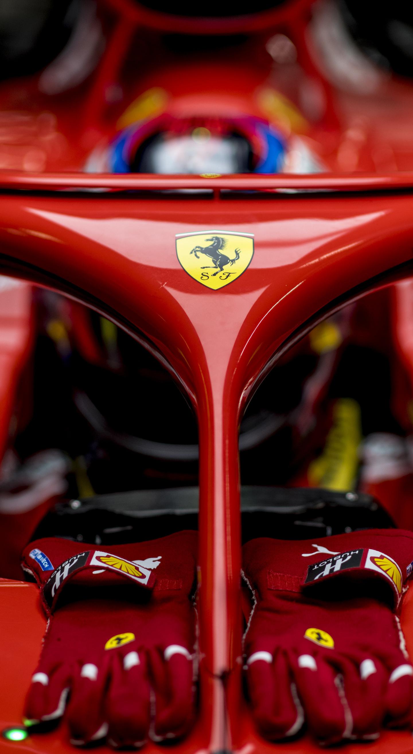 Android Ferrari Wallpapers