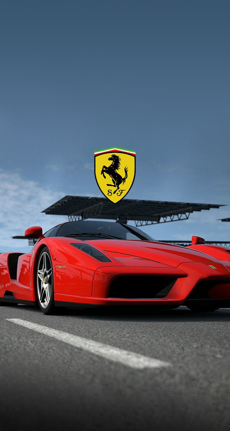 Android Ferrari Wallpapers