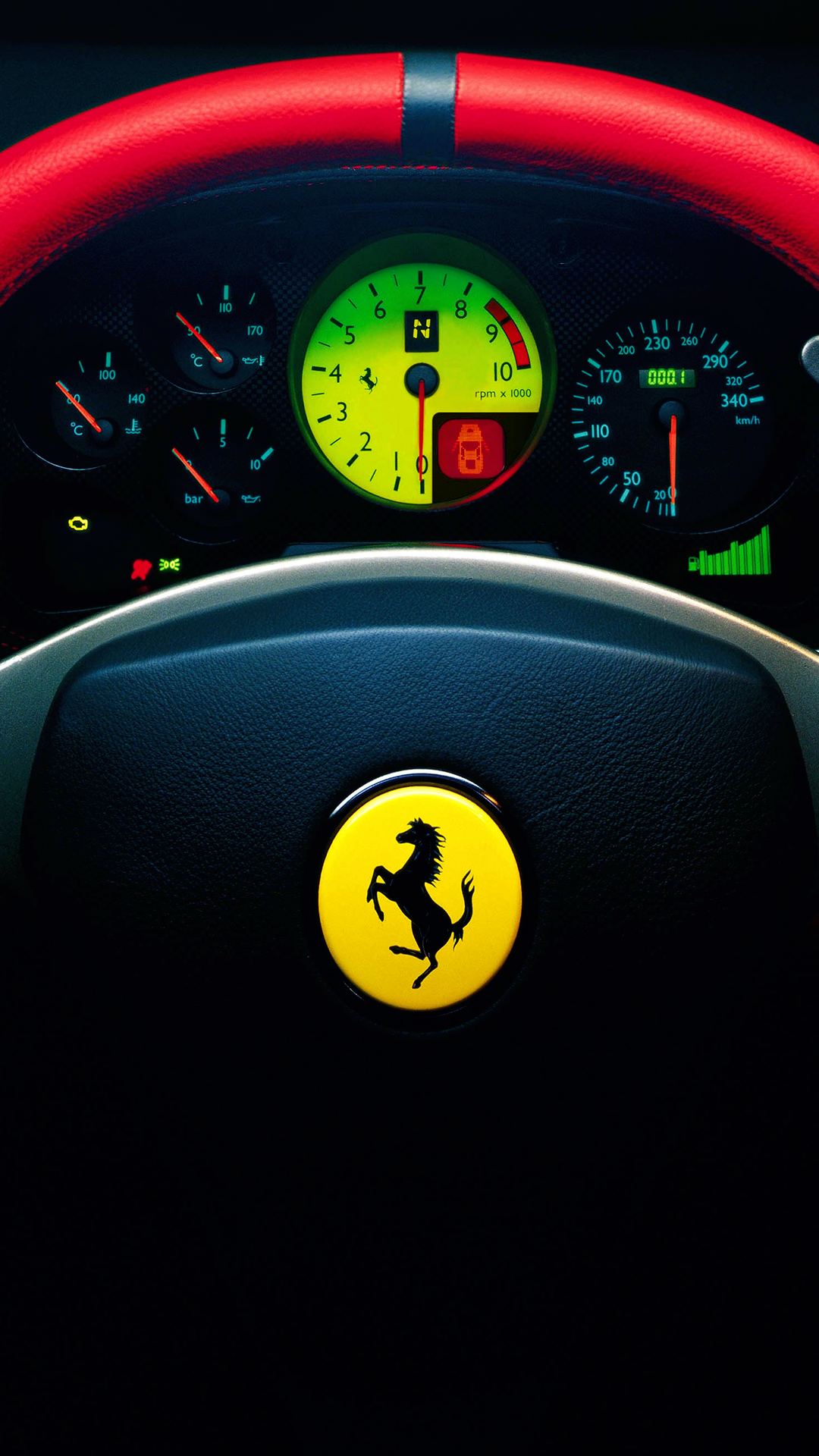 Android Ferrari Wallpapers