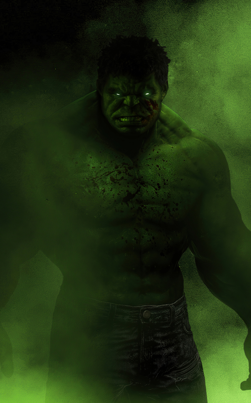 Android Hulk Wallpapers