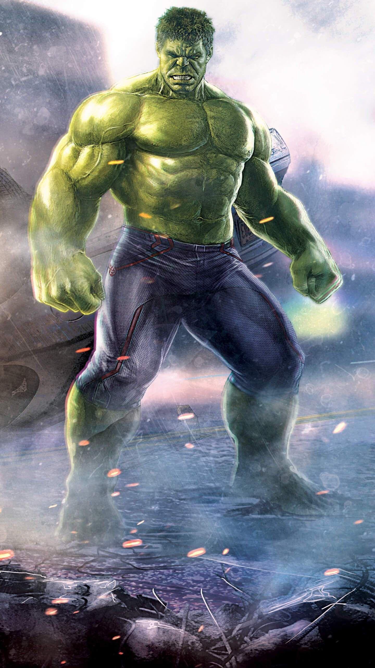 Android Hulk Wallpapers