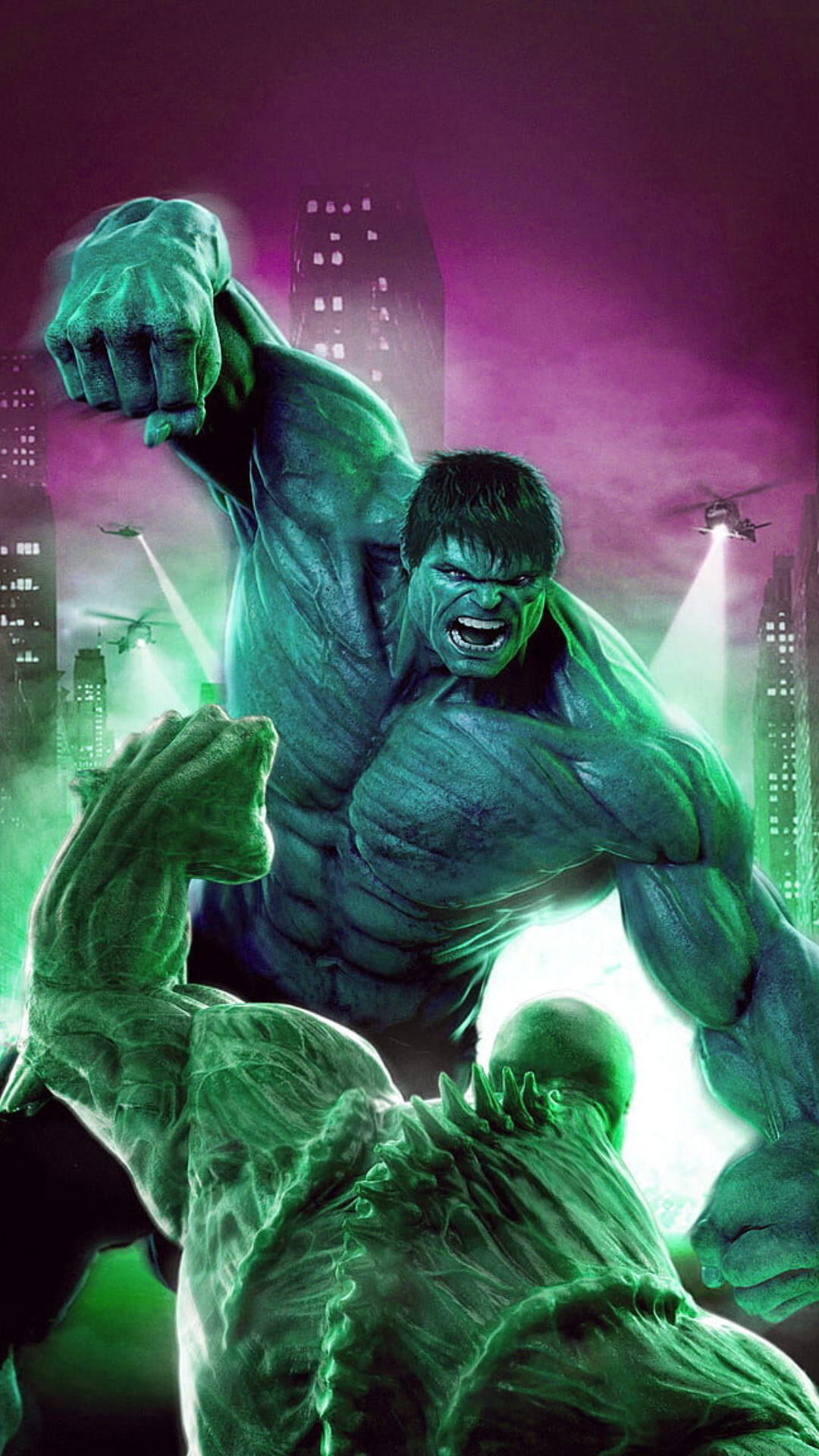 Android Hulk Wallpapers