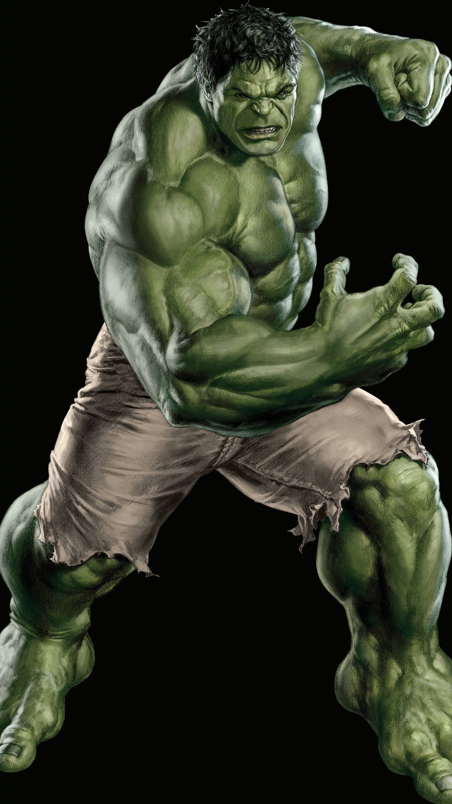 Android Hulk Wallpapers