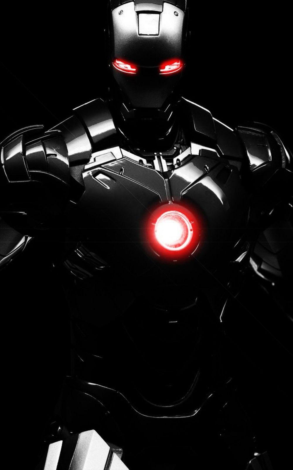 Android Ironman Wallpapers