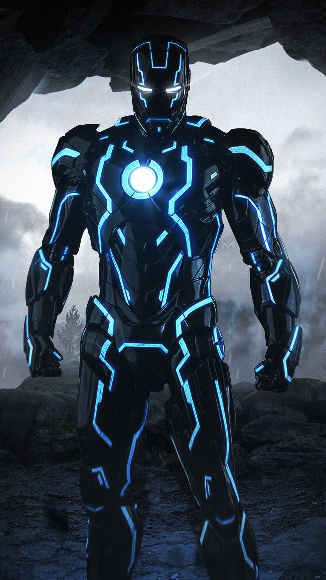 Android Ironman Wallpapers