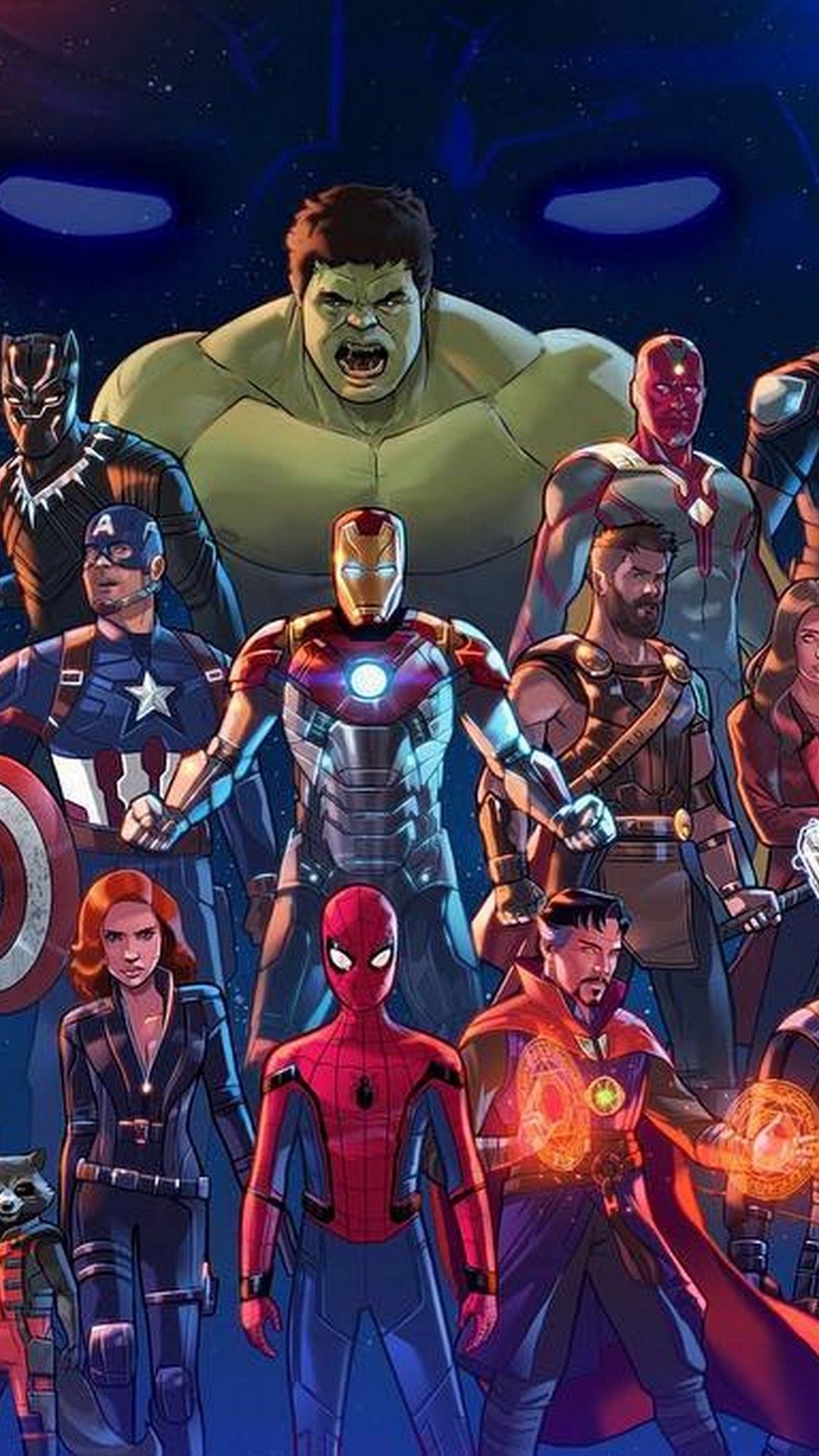 Android Marvel Wallpapers