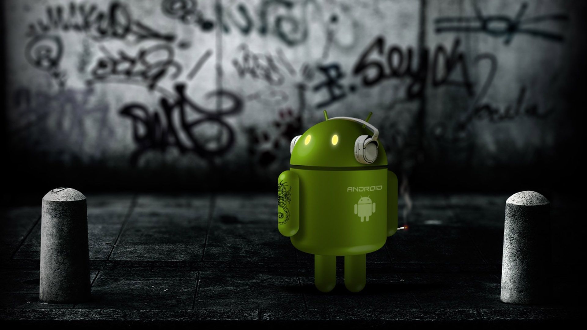 Android Robot Wallpapers