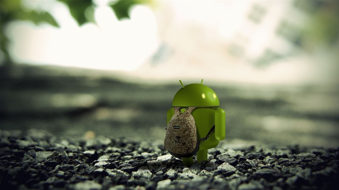 Android Robot Wallpapers