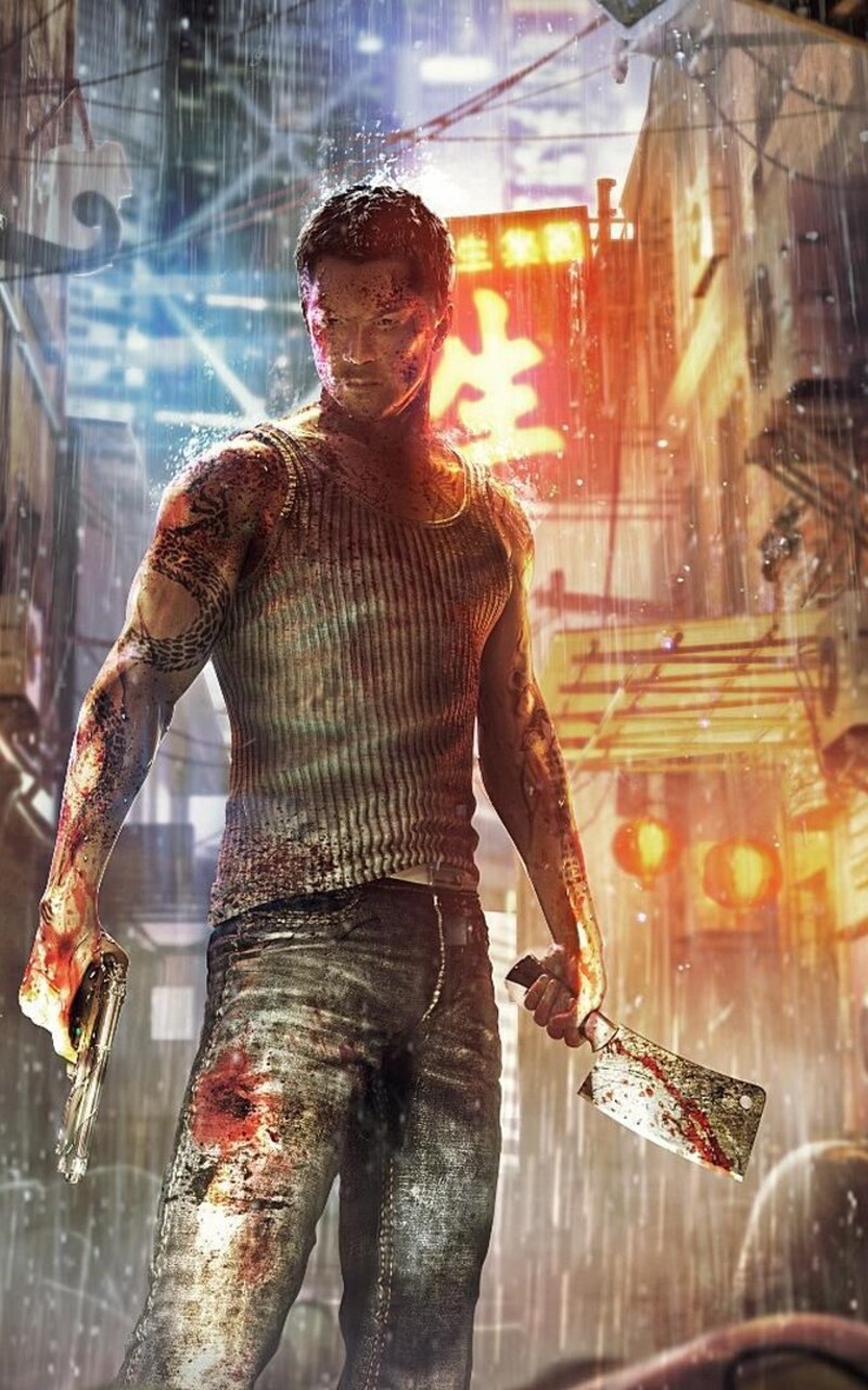 Android Sleeping Dogs Wallpapers