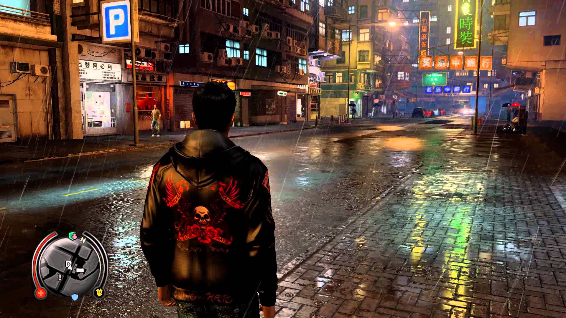 Android Sleeping Dogs Wallpapers