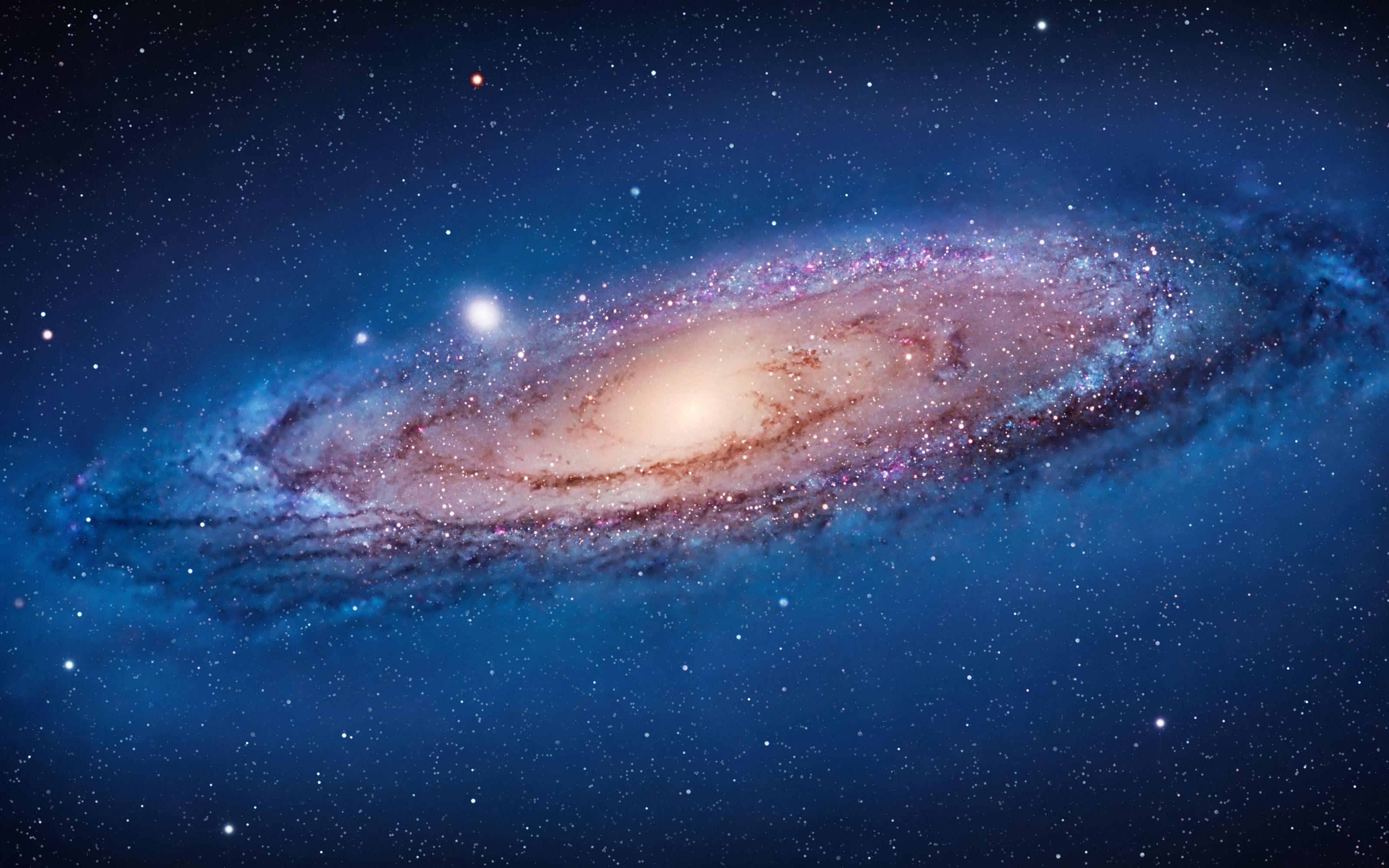 Andromeda Galaxy 1920X1080 Wallpapers