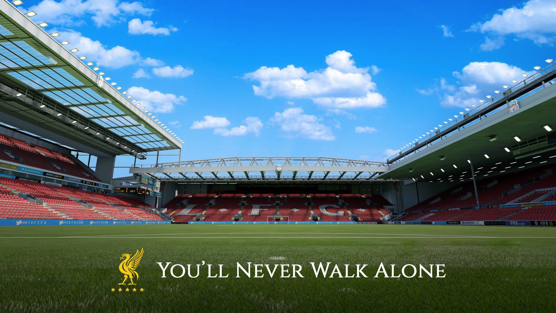 Anfield Wallpapers