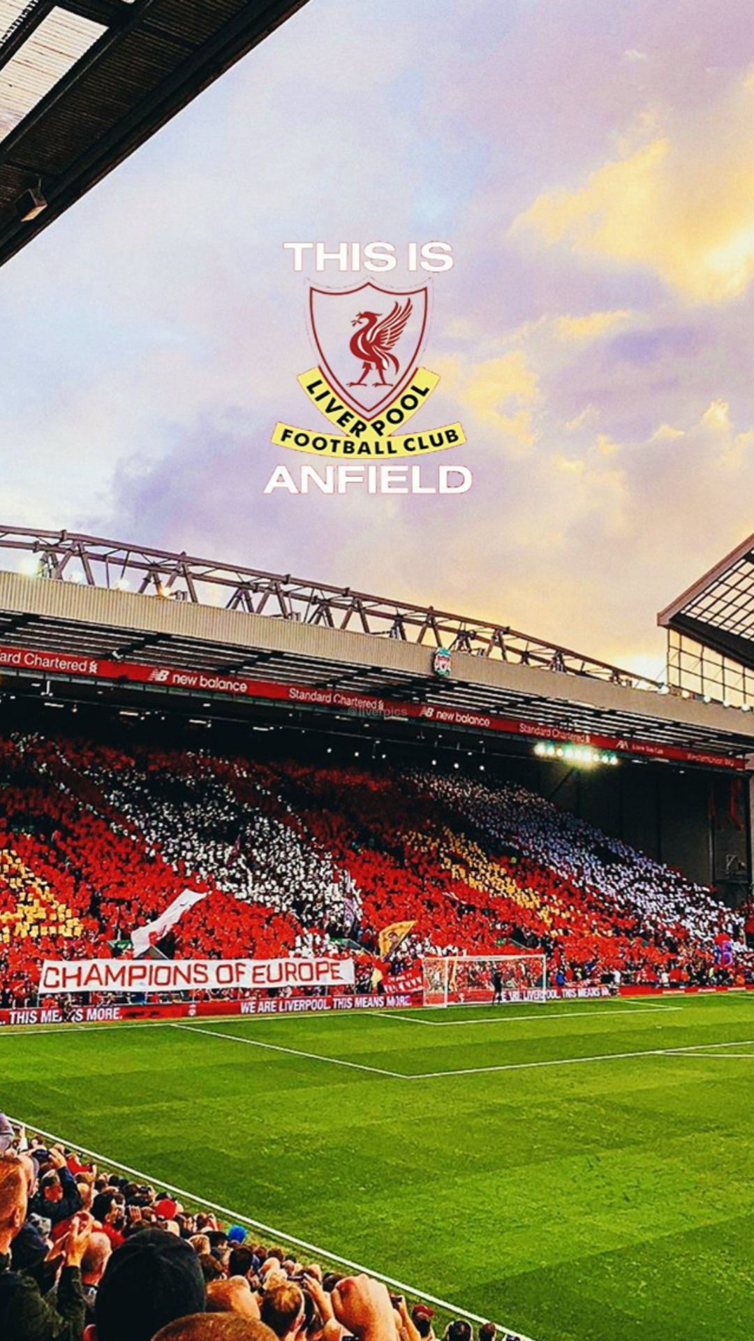 Anfield Wallpapers