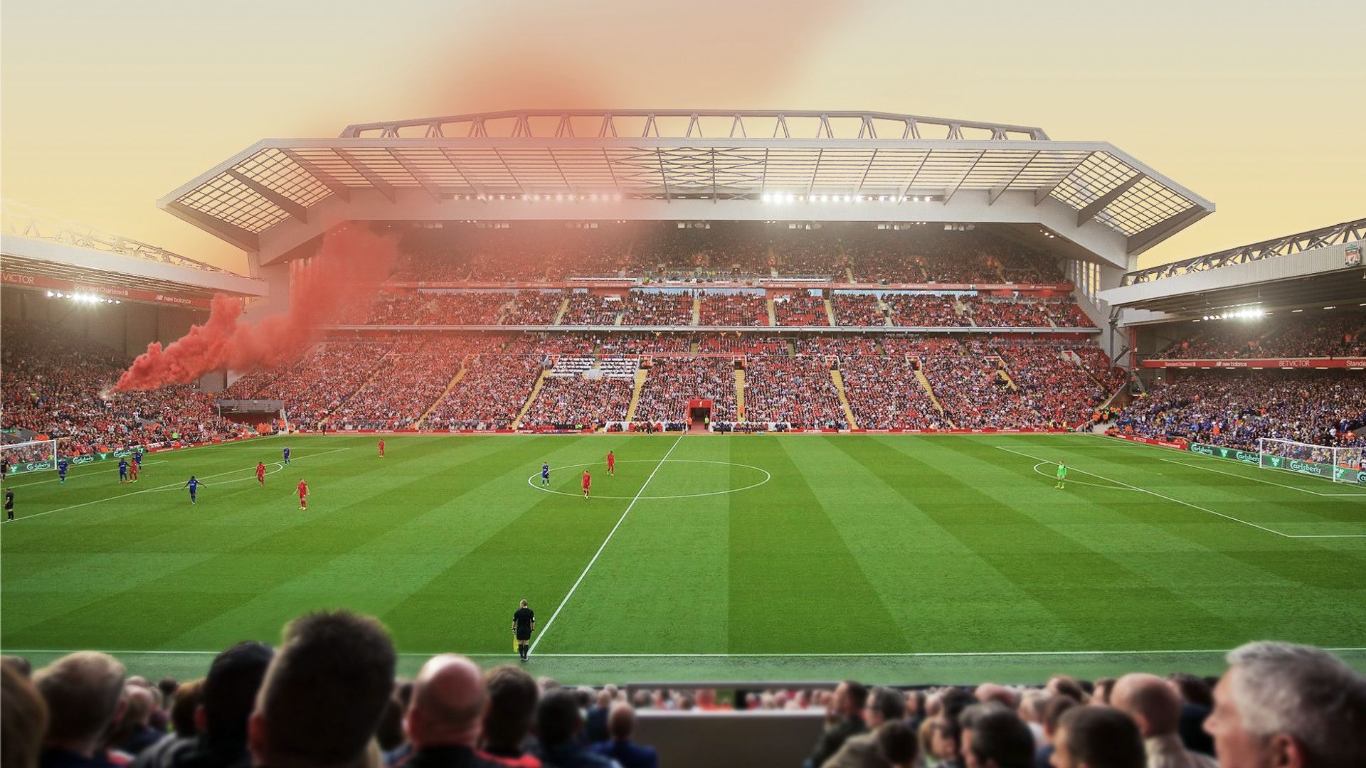 Anfield Wallpapers