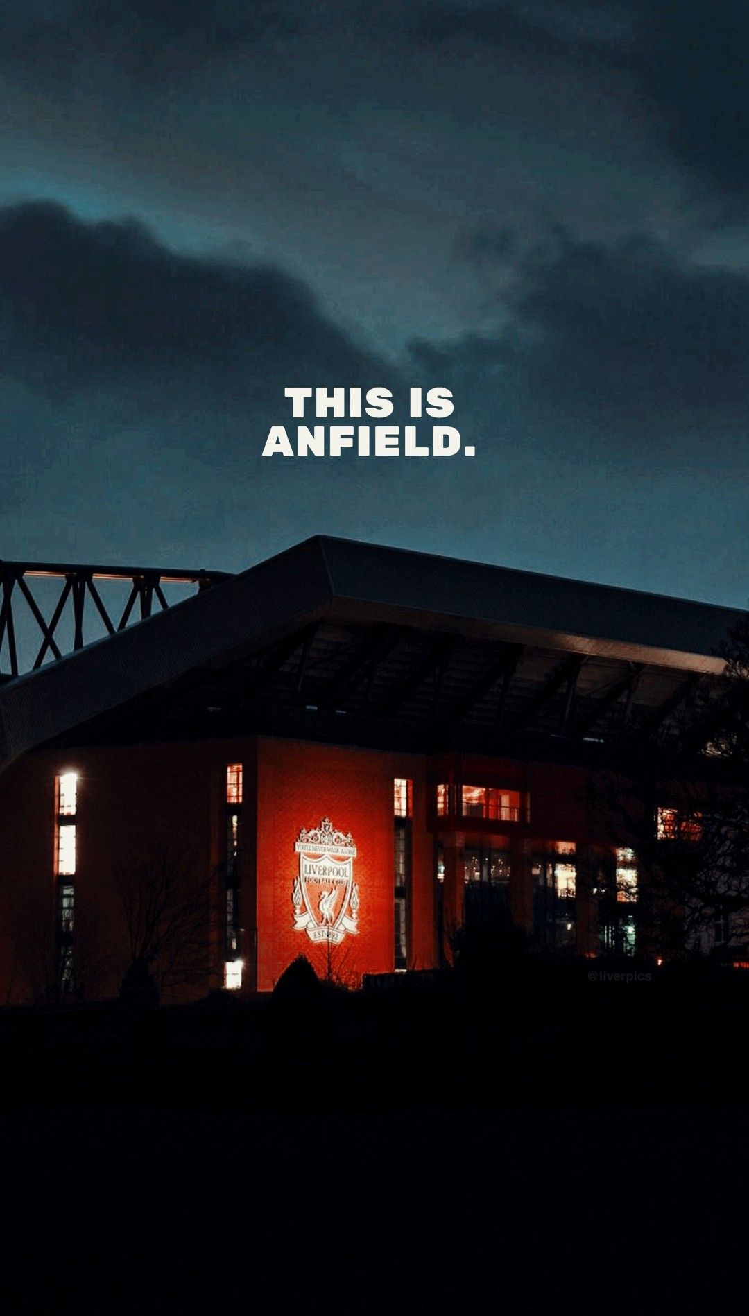 Anfield Wallpapers