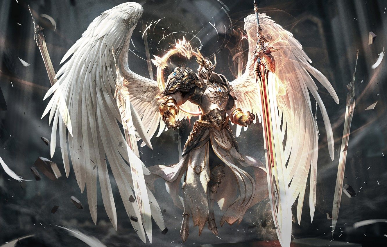 Angel Art Wallpapers