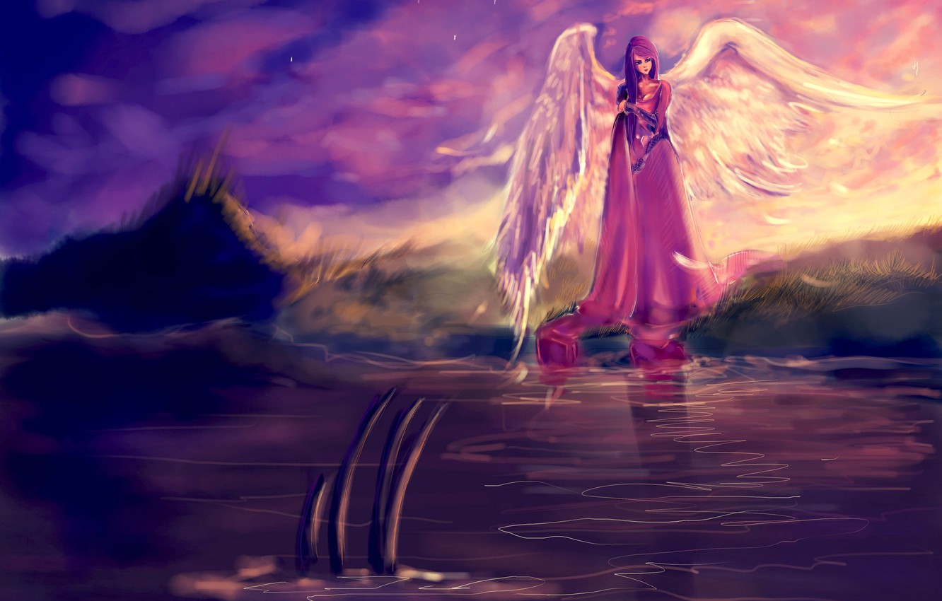 Angel Art Wallpapers