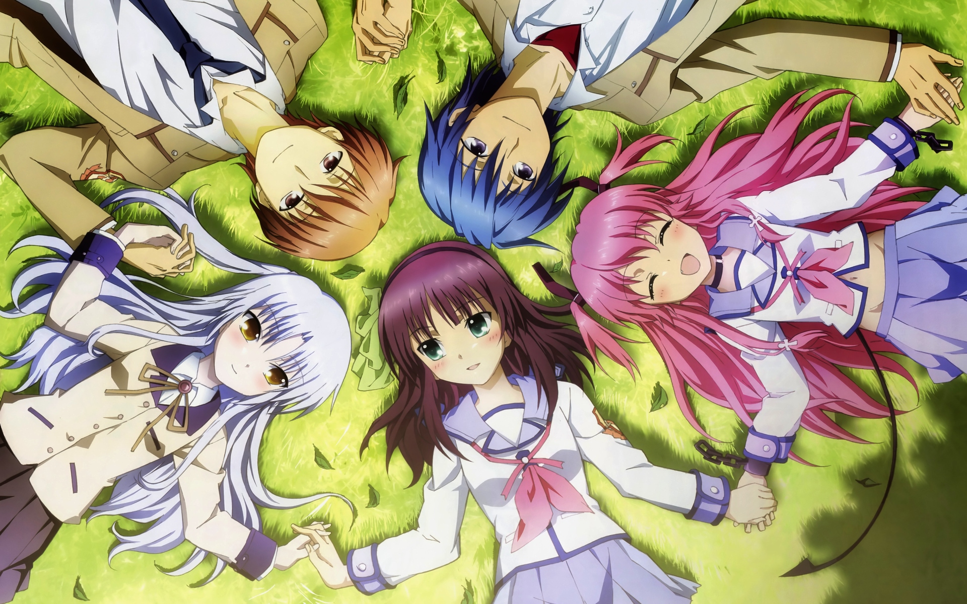 Angel Beats Wallpapers