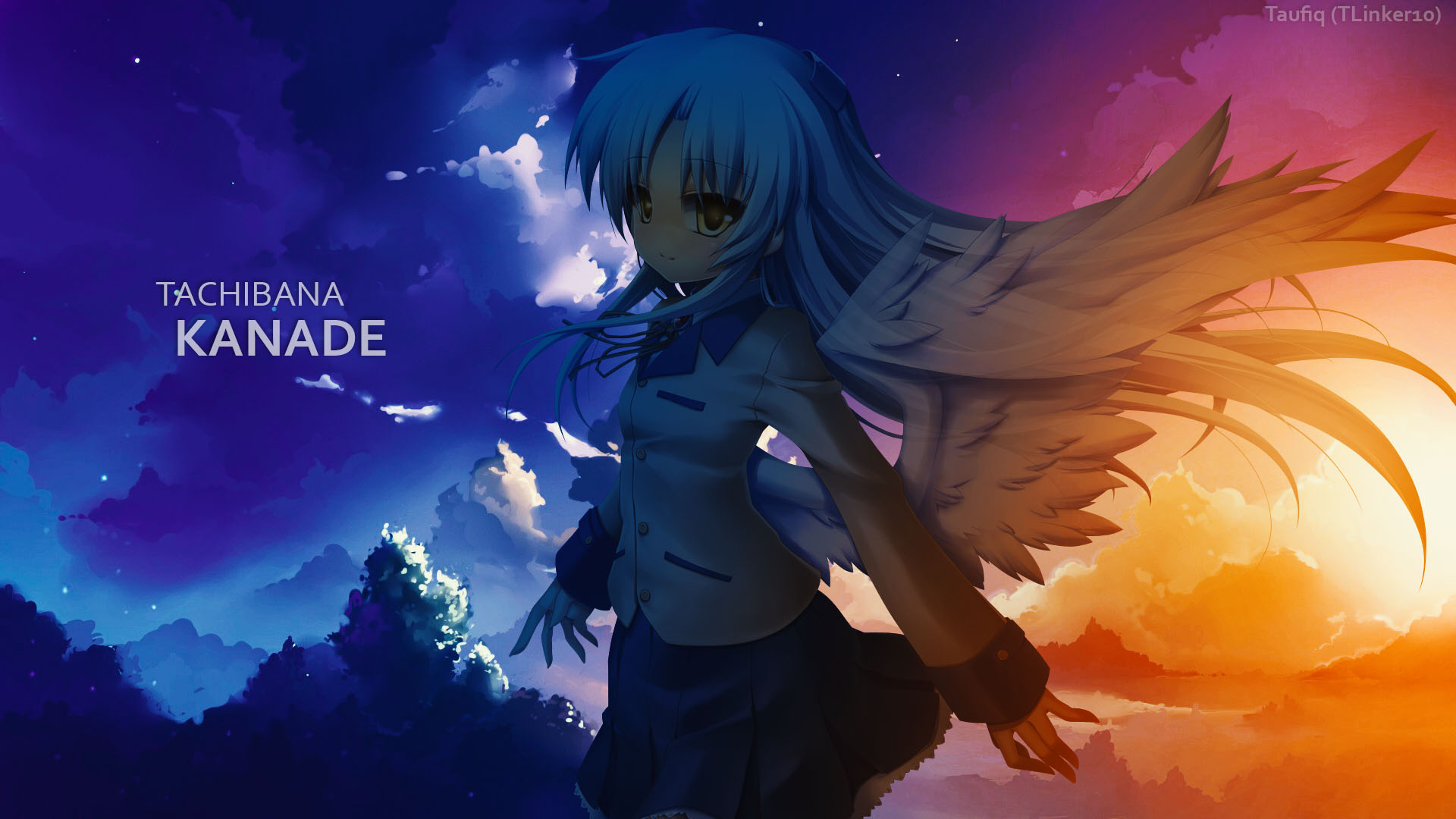 Angel Beats Wallpapers