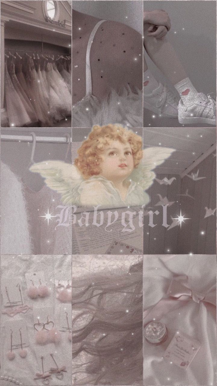 Angel Aesthetic Wallpapers