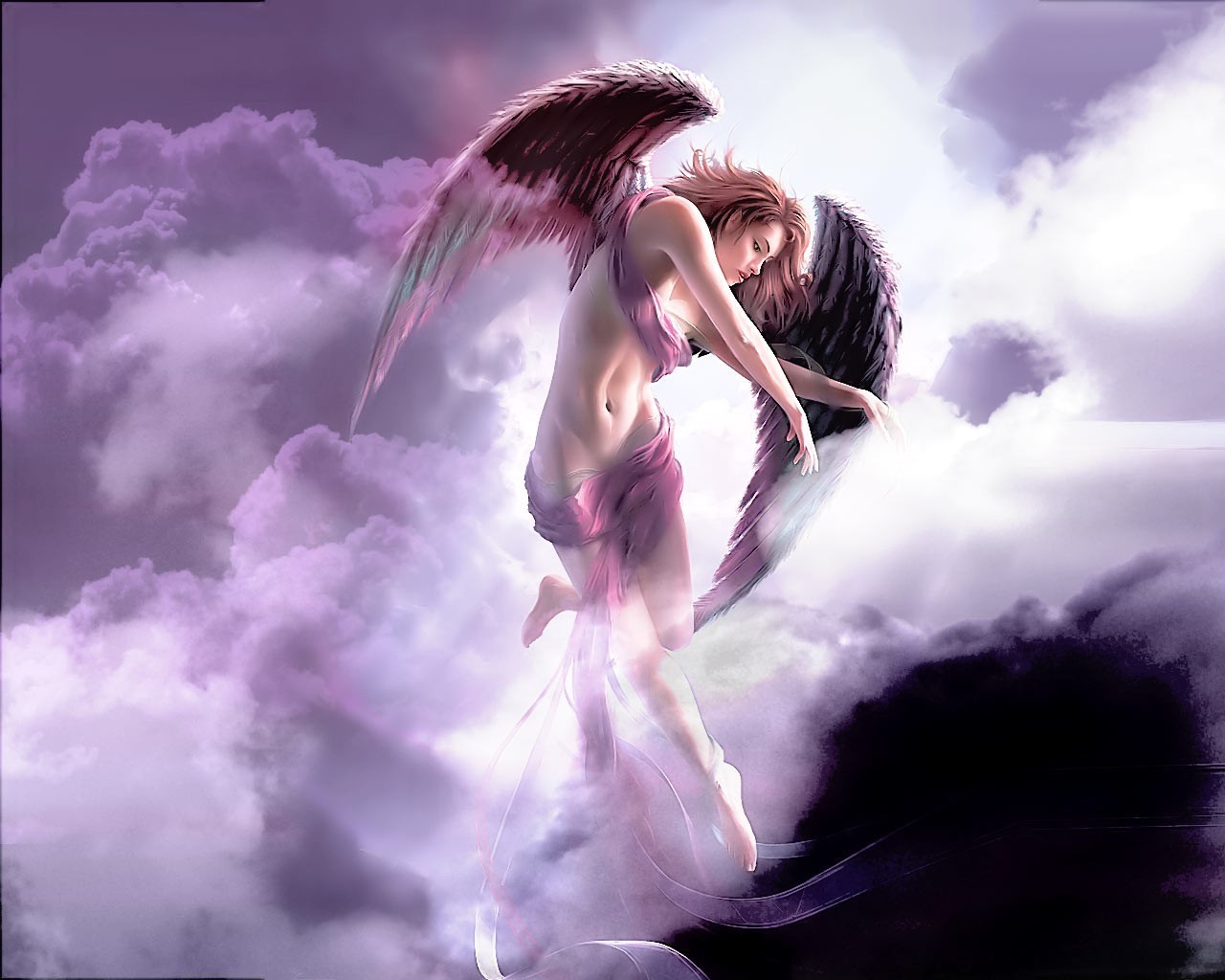 Angel For Android Wallpapers