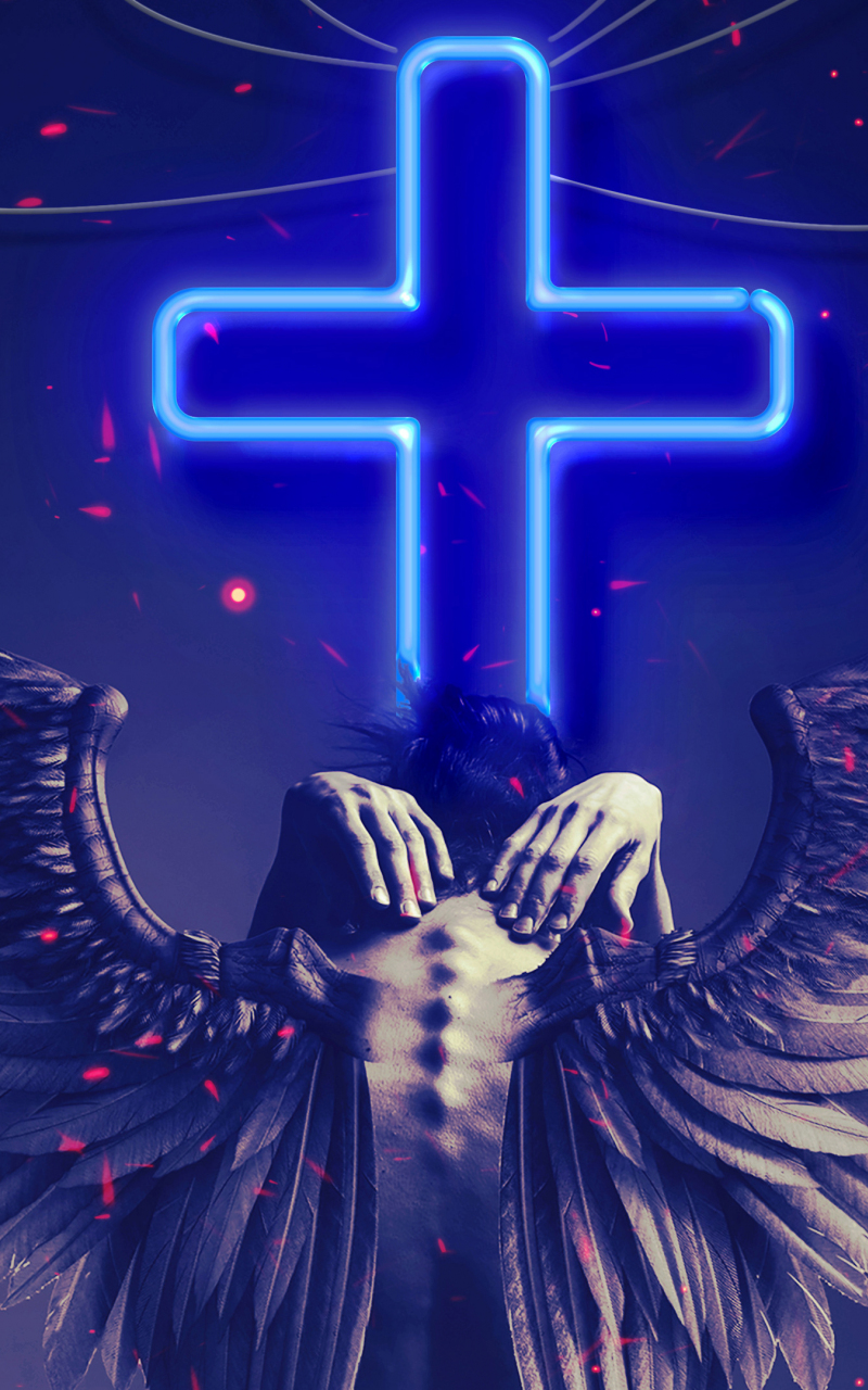 Angel For Android Wallpapers