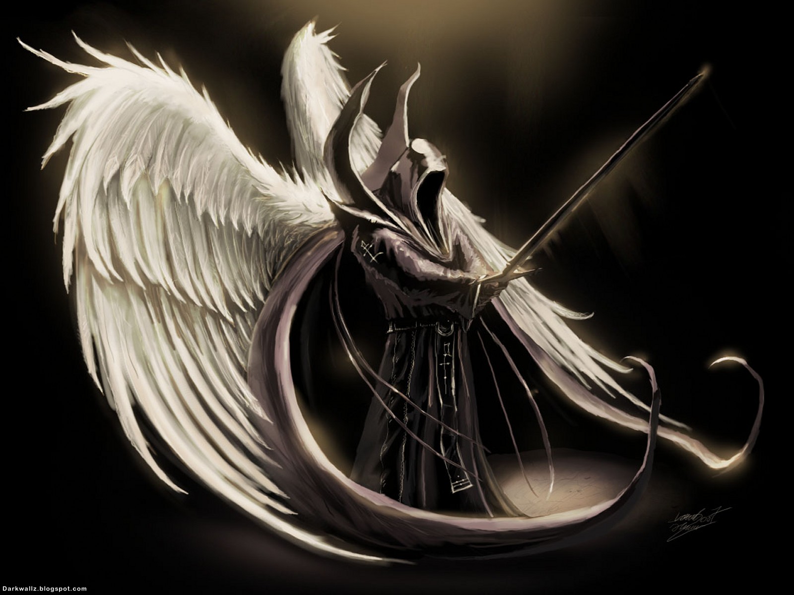 Angel For Android Wallpapers