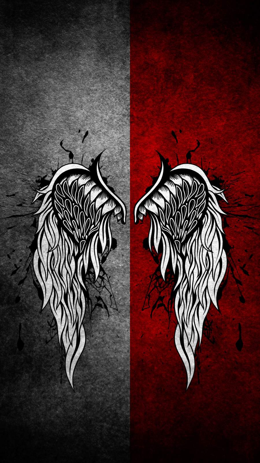 Angel Wings Wallpapers