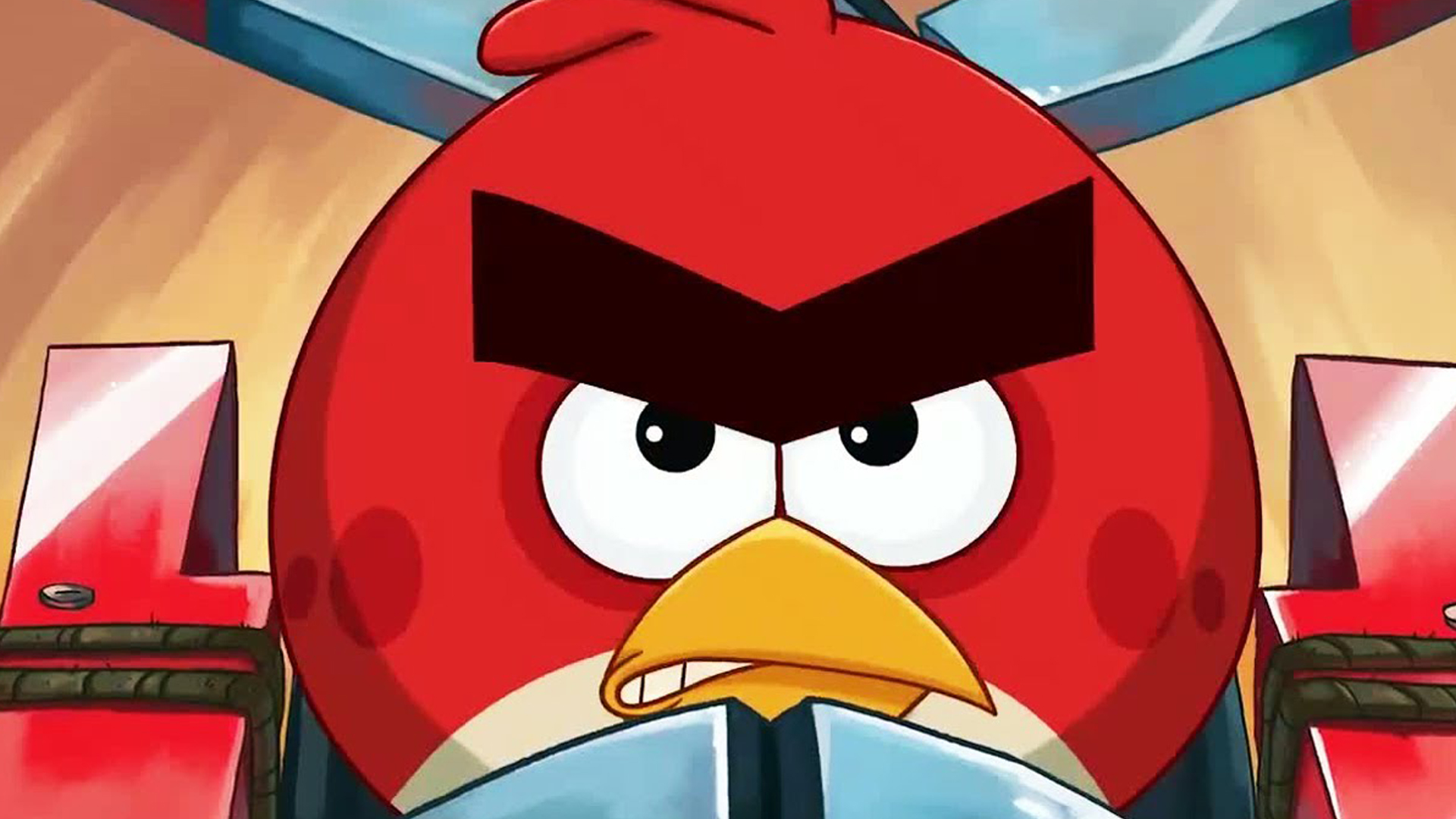 Angry Birds Go Wallpapers