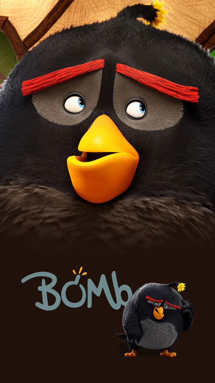 Angry Birds Iphone Wallpapers