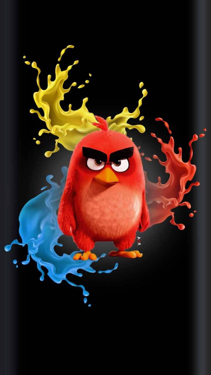 Angry Birds Iphone Wallpapers