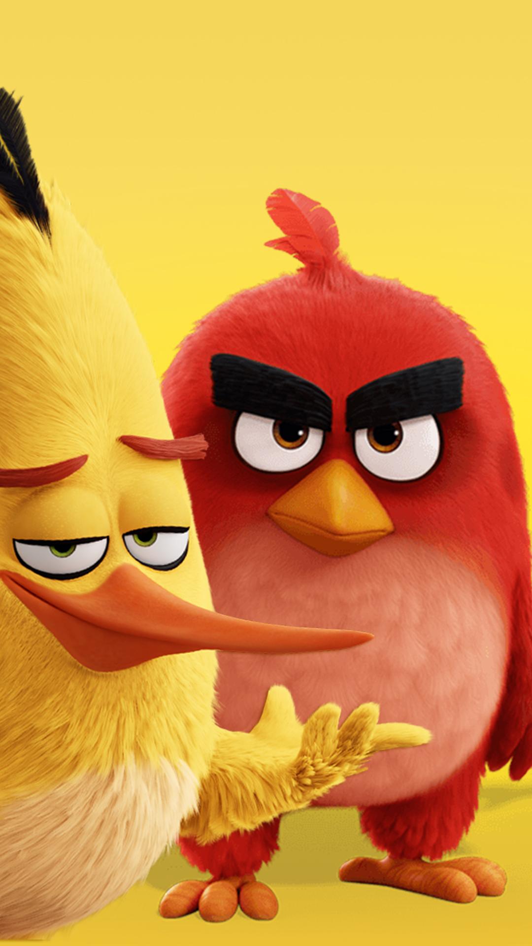 Angry Birds Iphone Wallpapers