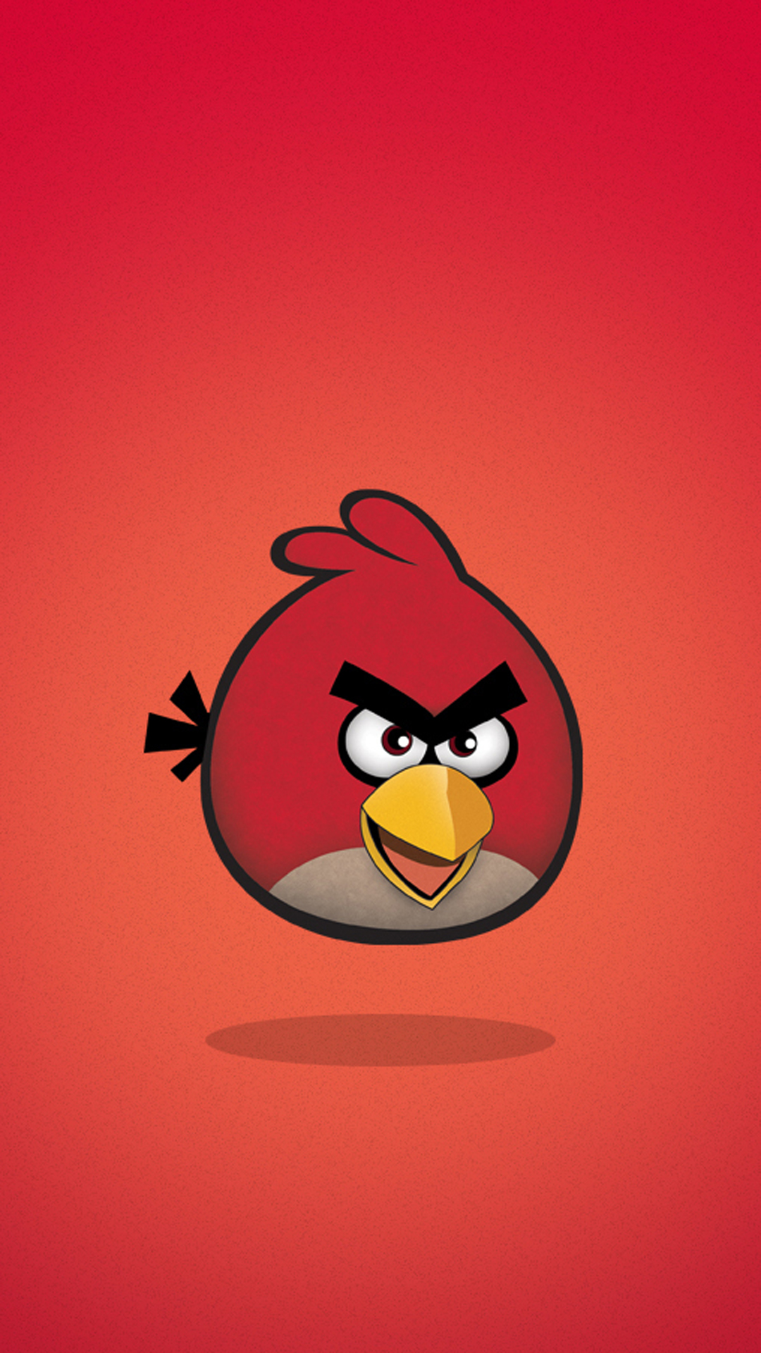 Angry Birds Iphone Wallpapers