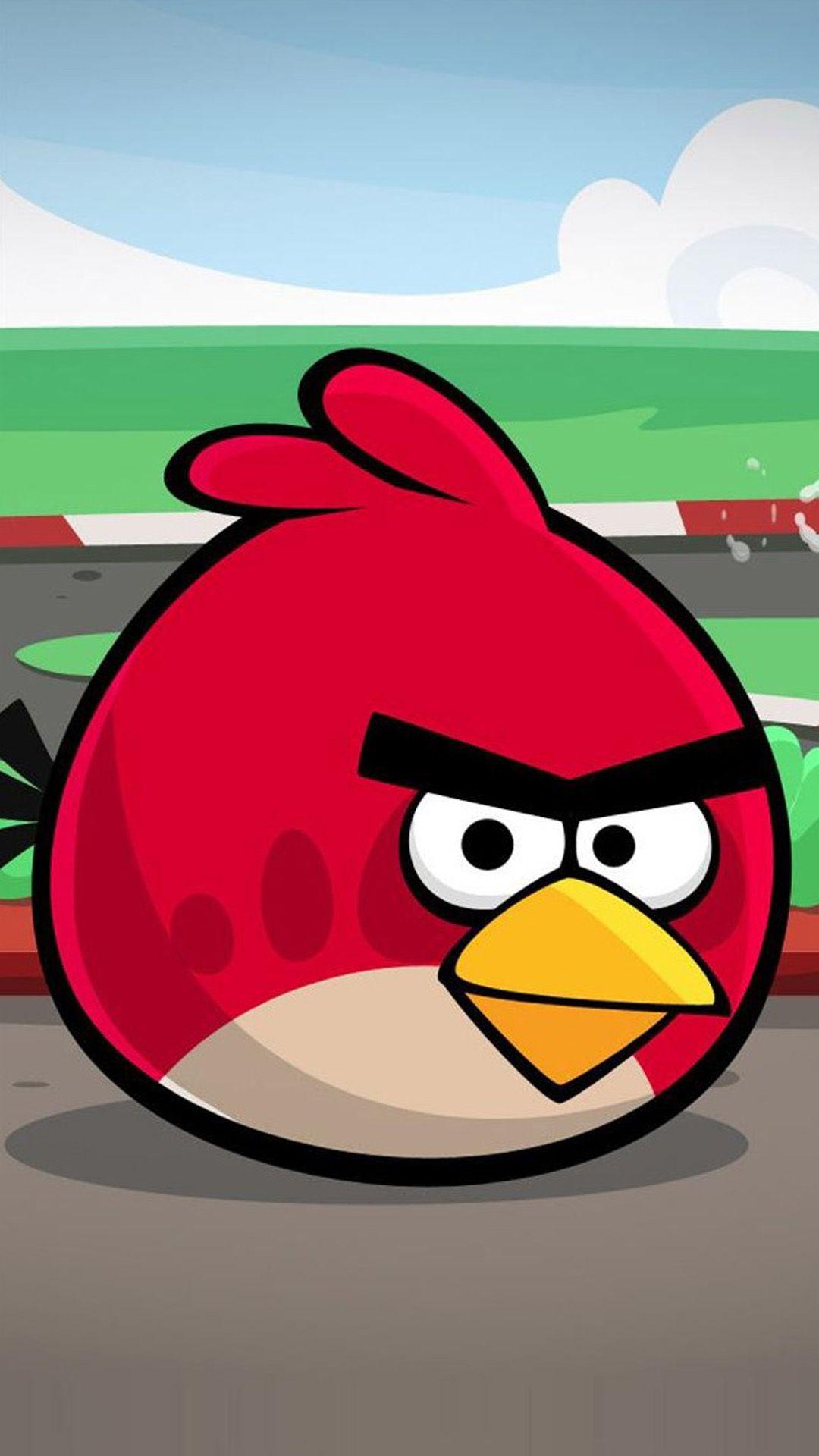 Angry Birds Iphone Wallpapers