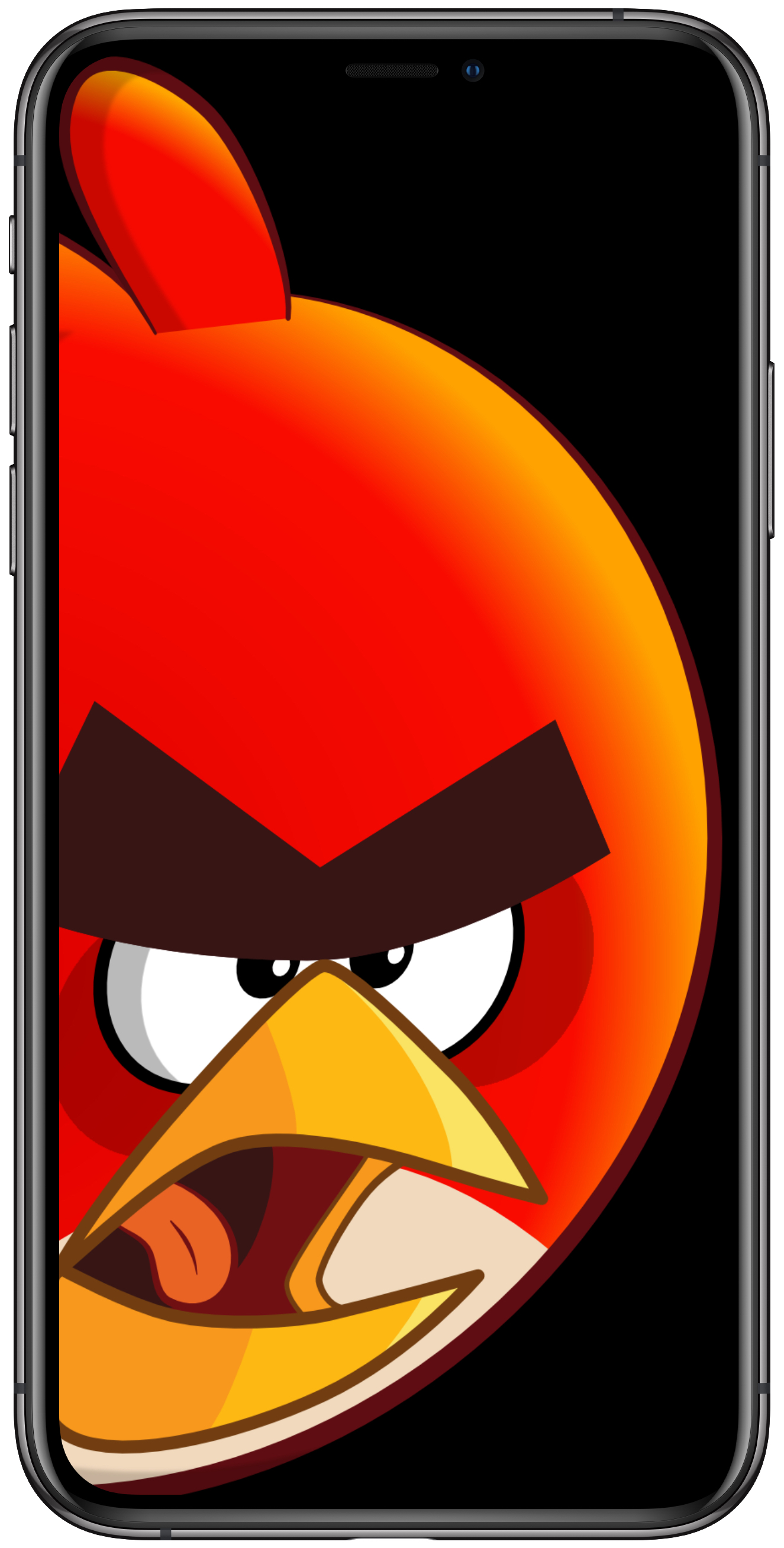 Angry Birds Iphone Wallpapers