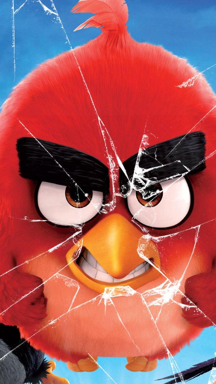 Angry Birds Iphone Wallpapers