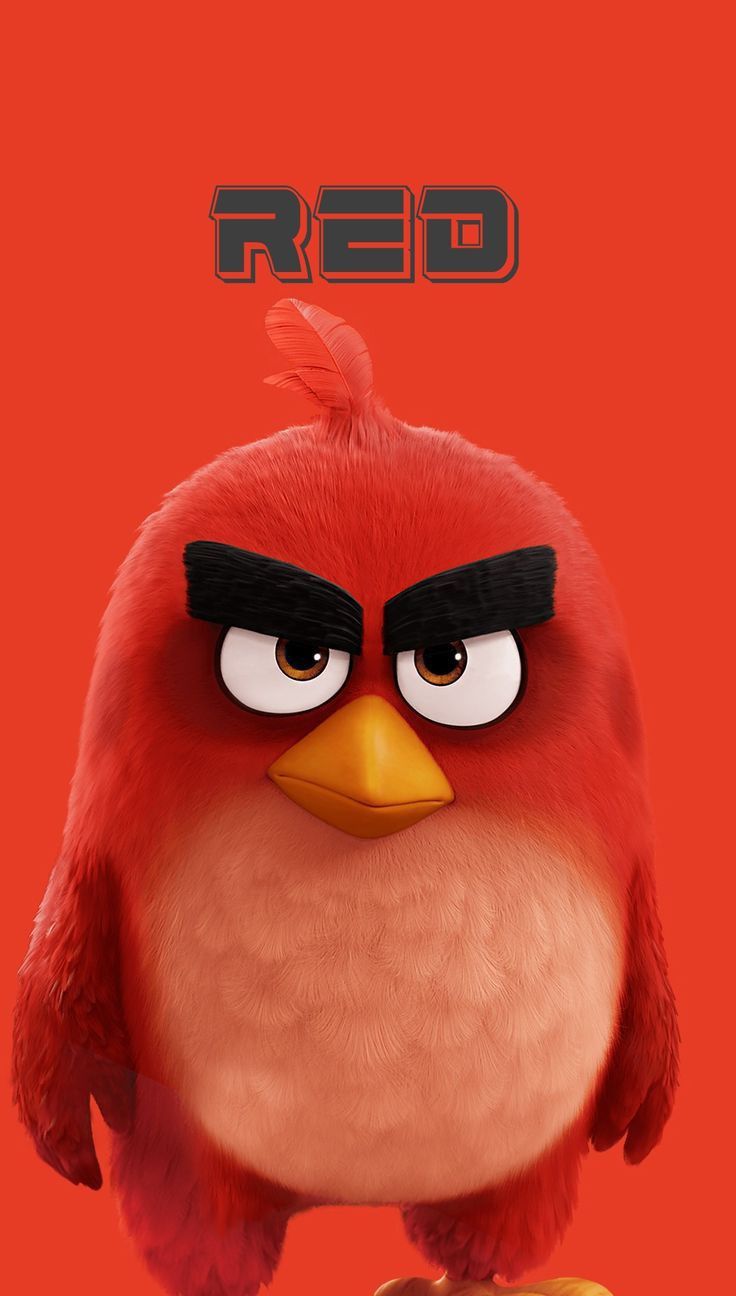 Angry Birds Iphone Wallpapers