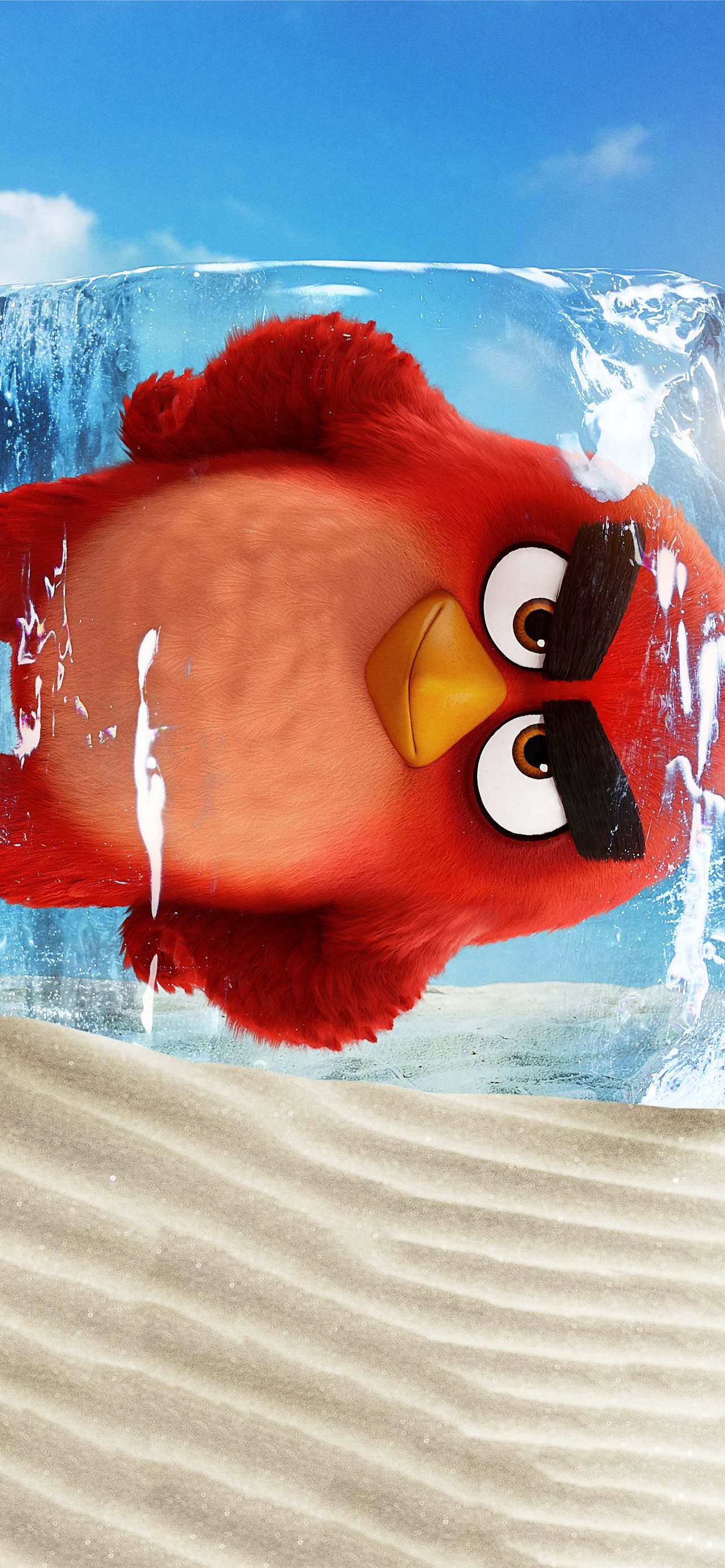 Angry Birds Iphone Wallpapers