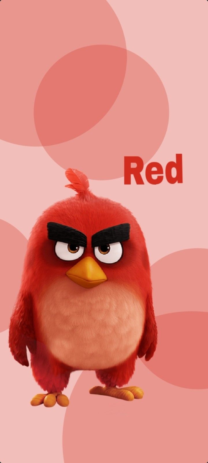 Angry Birds Iphone Wallpapers