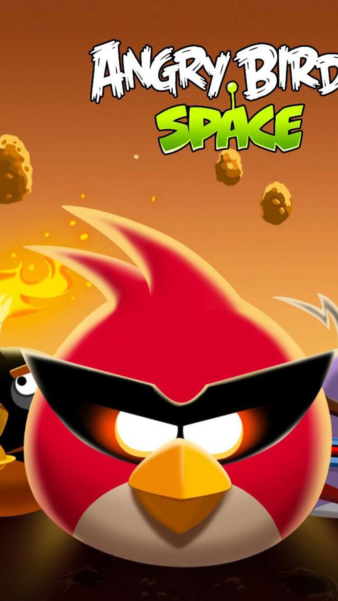 Angry Birds Iphone Wallpapers