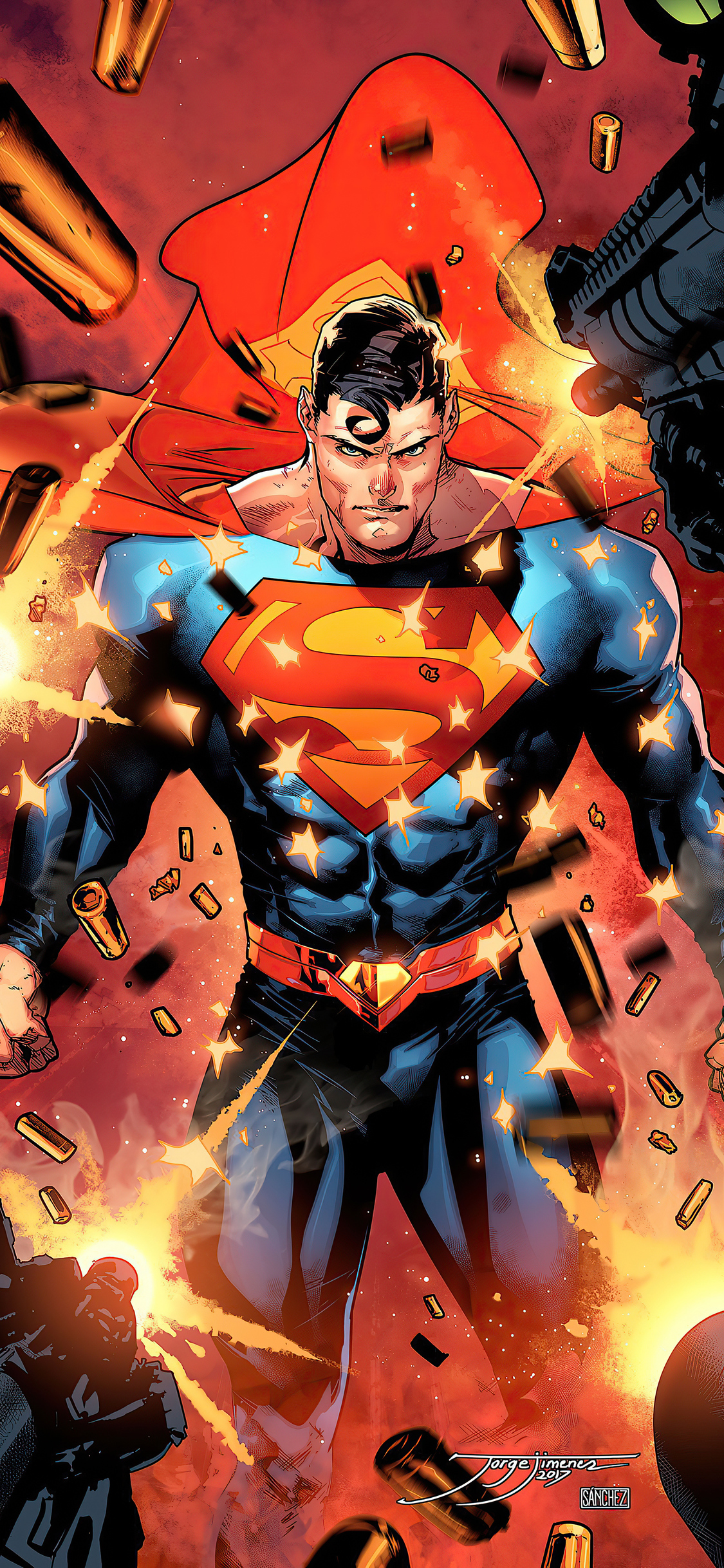 Angry Superman Wallpapers