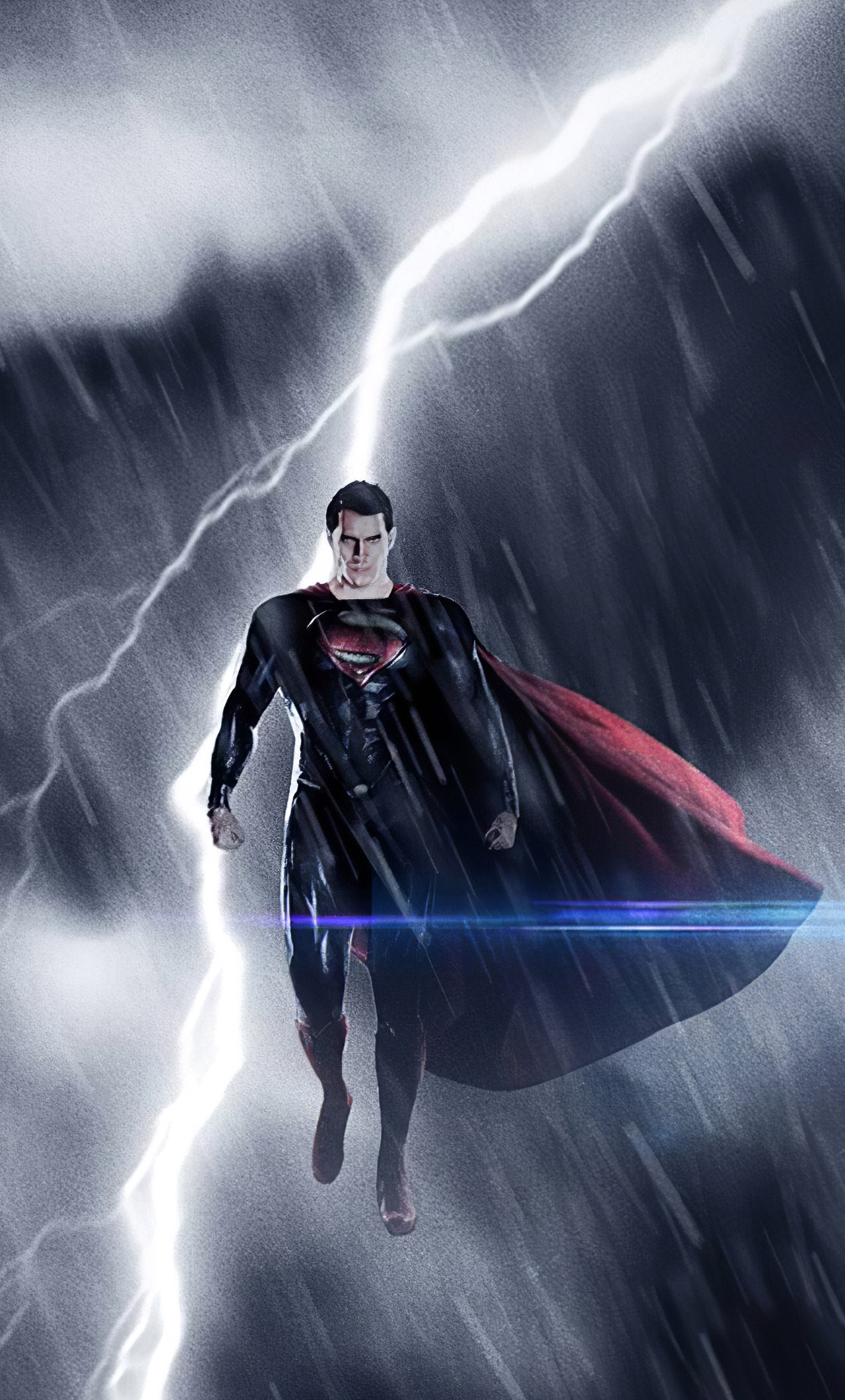 Angry Superman Wallpapers