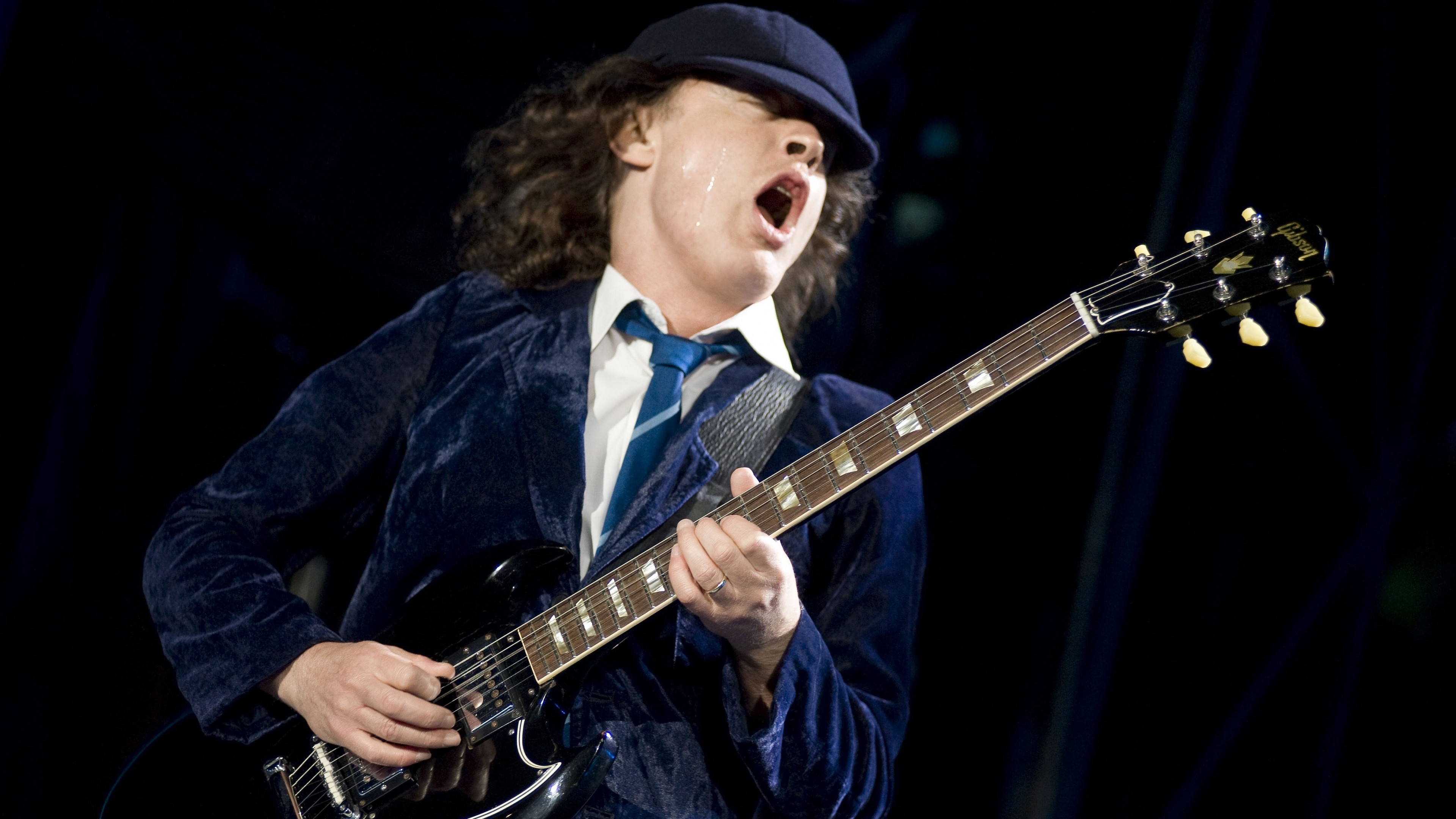 Angus Young Wallpapers