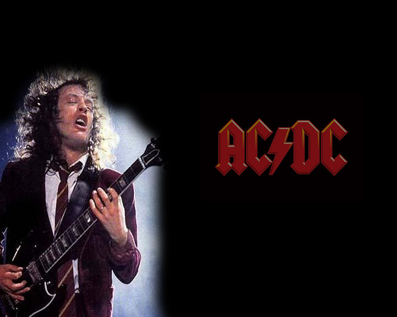 Angus Young Wallpapers