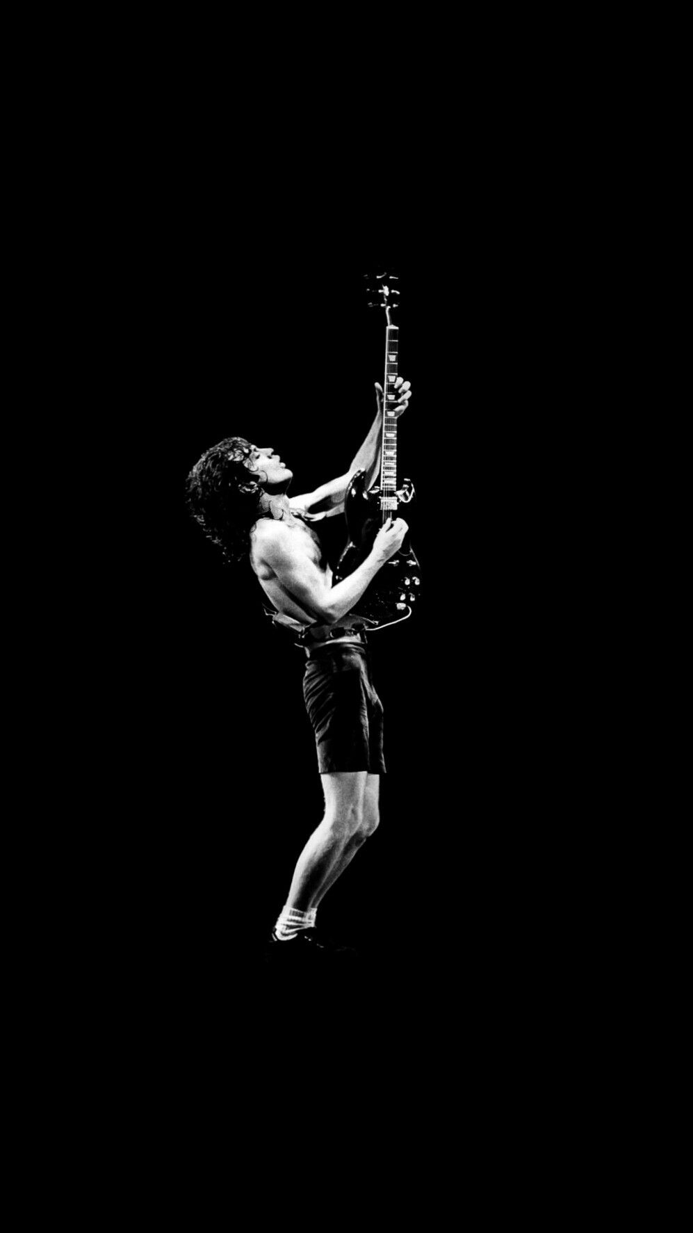 Angus Young Wallpapers