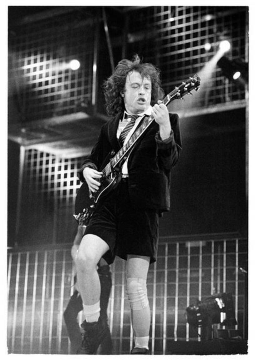 Angus Young Wallpapers